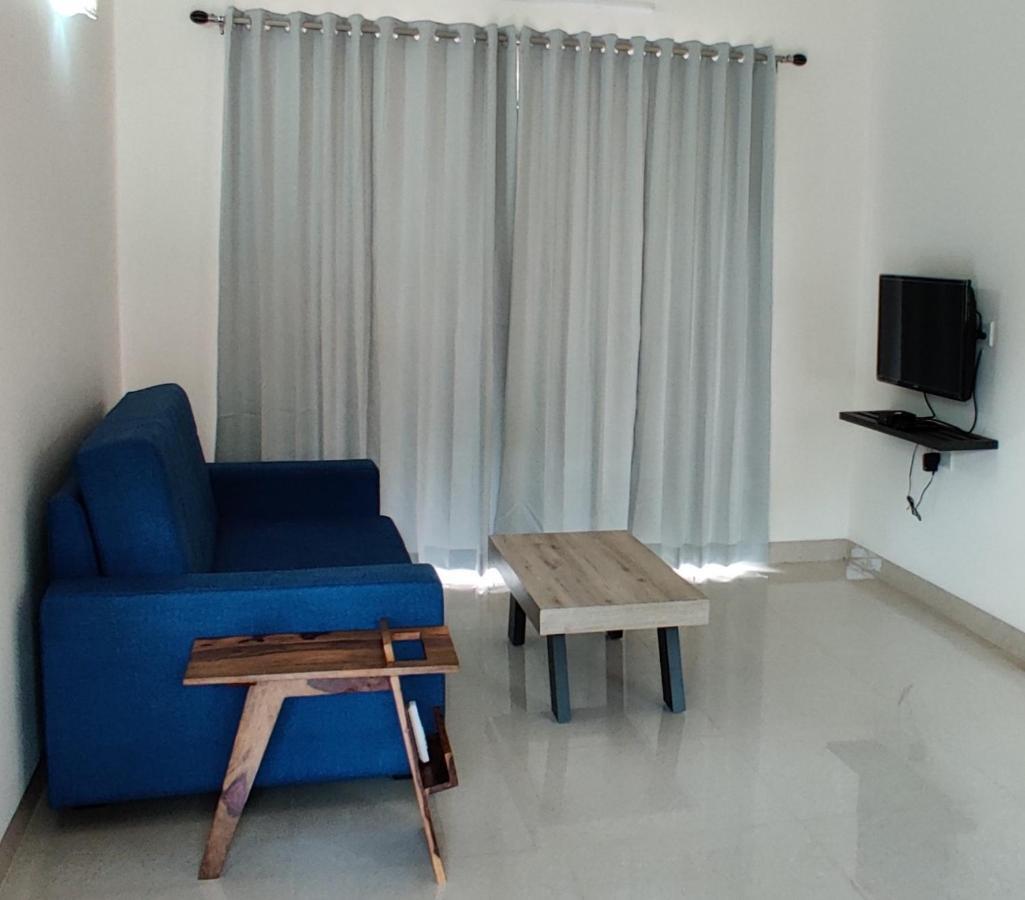 Passions De Goa Hotel Anjuna Exterior foto