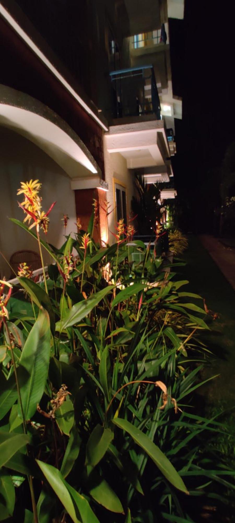 Passions De Goa Hotel Anjuna Exterior foto